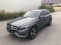 gebraucht Mercedes GLC220 4MATIC *Top-Ausstattung*Garantieverl. bis 08/2025*