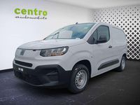 gebraucht Fiat Doblò KW L1 1.5 BlueHDi 100MT 10"Radio Laderaumwanne