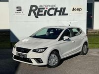 Neu Seat Ibiza Reference 95 PS (69 kW) 2025 Weiß Limousine