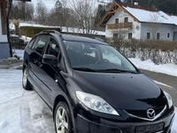 Gebraucht Mazda 5 116 PS (85 kW) 2008 Van / Kleinbus
