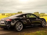 gebraucht Audi R8 Coupé 5,2 quattro R tronic