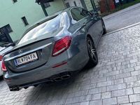 gebraucht Mercedes E220 AMG line