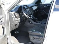 gebraucht Skoda Kodiaq Sportline TDI DSG