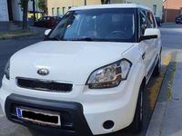 gebraucht Kia Soul Soul1,6 CRDi Active DPF Active