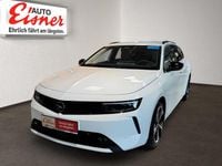 Gebraucht Opel Astra 131 PS (96 kW) 2024 Weiß Kombi