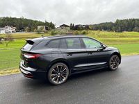 gebraucht Skoda Enyaq iV 80 Limitierte Founders Edition