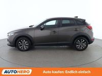 Gebraucht Mazda CX-3 120 PS (88 kW) 2018 Braun SUV