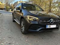 Gebraucht Mercedes GLC300 194 PS (142 kW) 2020 Schwarz SUV
