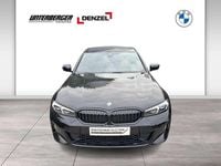 Gebraucht BMW 320 M Sport 190 PS (139 kW) 2024 Schwarz Limousine