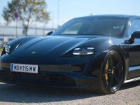 gebraucht Porsche Taycan Turbo S | Sport Chrono Bronze Int