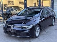 Gebraucht VW Golf VIII Life 150 PS (110 kW) 2023 Schwarz Kombi
