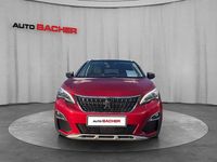 Gebraucht Peugeot 3008 131 PS (96 kW) 2018 Rot SUV