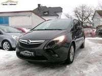 Gebraucht Opel Zafira Tourer Edition 120 PS (88 kW) 2015 Grau Van / Kleinbus