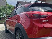 gebraucht Mazda CX-3 CX-3CD105 AWD Revolution Revolution