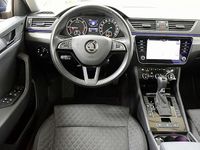 gebraucht Skoda Superb Kombi 2,0 TDI Style DSG