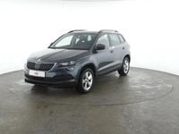 Gebraucht Skoda Karoq Ambition 150 PS (110 kW) 2021 Dunkelgrau  metallic SUV