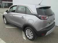 gebraucht Opel Crossland 1.2 Turbo Elegance Parksensor,Rückfahrkamera,Sitz + Lenkradheizung,