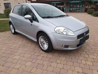 gebraucht Fiat Grande Punto 1.4 16V Dynamic