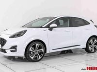 Gebraucht Ford Puma ST-Line X 93 PS (68 kW) 2024 Weiß SUV