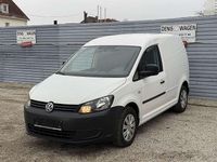 gebraucht VW Caddy Kastenwagen BMT 16 TDI