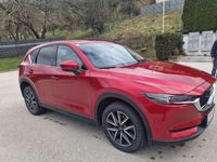 gebraucht Mazda CX-5 CD150 AWD Revolution