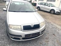 gebraucht Skoda Fabia Combi Luca 12 PICKERL 6-2026