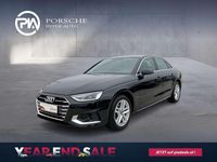 Gebraucht Audi A4 163 PS (119 kW) 2025 Schwarz Limousine