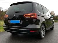 gebraucht Seat Alhambra Alhambra FR 1,4 TSI DSGFR