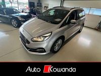 gebraucht Ford Galaxy Sport Edition Hybrid Aut. -1. Besitz Mwst.