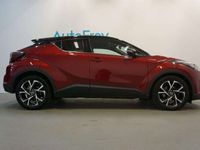 gebraucht Toyota C-HR 1,8 Hybrid C-LUB CVT