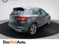 gebraucht Seat Ateca FR 2.0 TDI DSG 4Drive