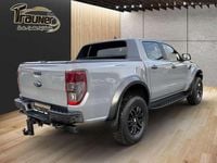 Gebraucht Ford Ranger Raptor 214 PS (157 kW) 2020 Grau Abholung