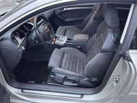 gebraucht Audi A5 Coupé 20 TDI quattro DPF