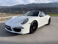 gebraucht Porsche 911 Carrera 4S Cabriolet 