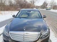 Gebraucht Mercedes C250 204 PS (150 kW) 2015 Braun Kombi
