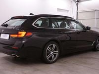 gebraucht BMW 520 d xDrive // Abstandstemp. // Anhängervorr. //