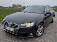 gebraucht Audi A4 Avant 20 TDI Sport