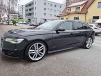gebraucht Audi A6 Avant 20 TDI ultra S-tronic