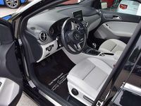 gebraucht Mercedes 180 B BlueEfficiency Edition *Style-Paket*