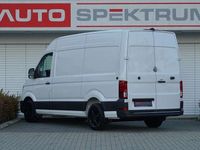 gebraucht VW Crafter 35 Kasten L3H3 TDI Aut. | € 465 mtl | L...