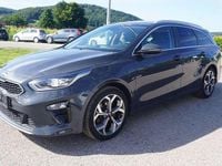 Gebraucht Kia Ceed Sportswagon Gold 136 PS (100 kW) 2021 Schwarz Kombi