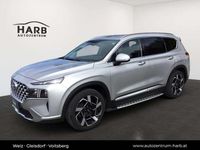 gebraucht Hyundai Santa Fe Allrad 2,2 CRDI 4WD Prestige Line DCT Aut