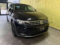 gebraucht VW Tiguan 4Motion Sky *DSG*1-BESITZ*LED*PANO*AHK.*