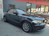 gebraucht BMW 120 Cabriolet d Aut. *M-Paket*Navi*Leder*Xenon*
