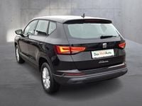 Neu Seat Ateca Reference 115 PS (84 kW) 2026 Schwarz  metallic SUV