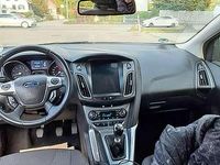 gebraucht Ford Focus Traveller Titanium 1,6 EcoBoost