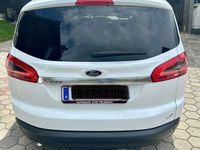 gebraucht Ford S-MAX Trend 20 TDCi DPF Aut.