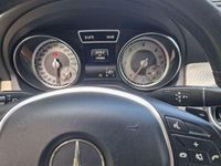 Gebraucht Mercedes GLA200 136 PS (100 kW) 2015 Schwarz SUV