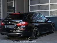 Gebraucht BMW 550 Performance 381 PS (280 kW) 2016 Schwarz Kombi