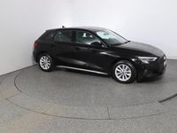 Gebraucht Audi A3 Ambiente 110 PS (80 kW) 2020 Schwarz  normal Limousine